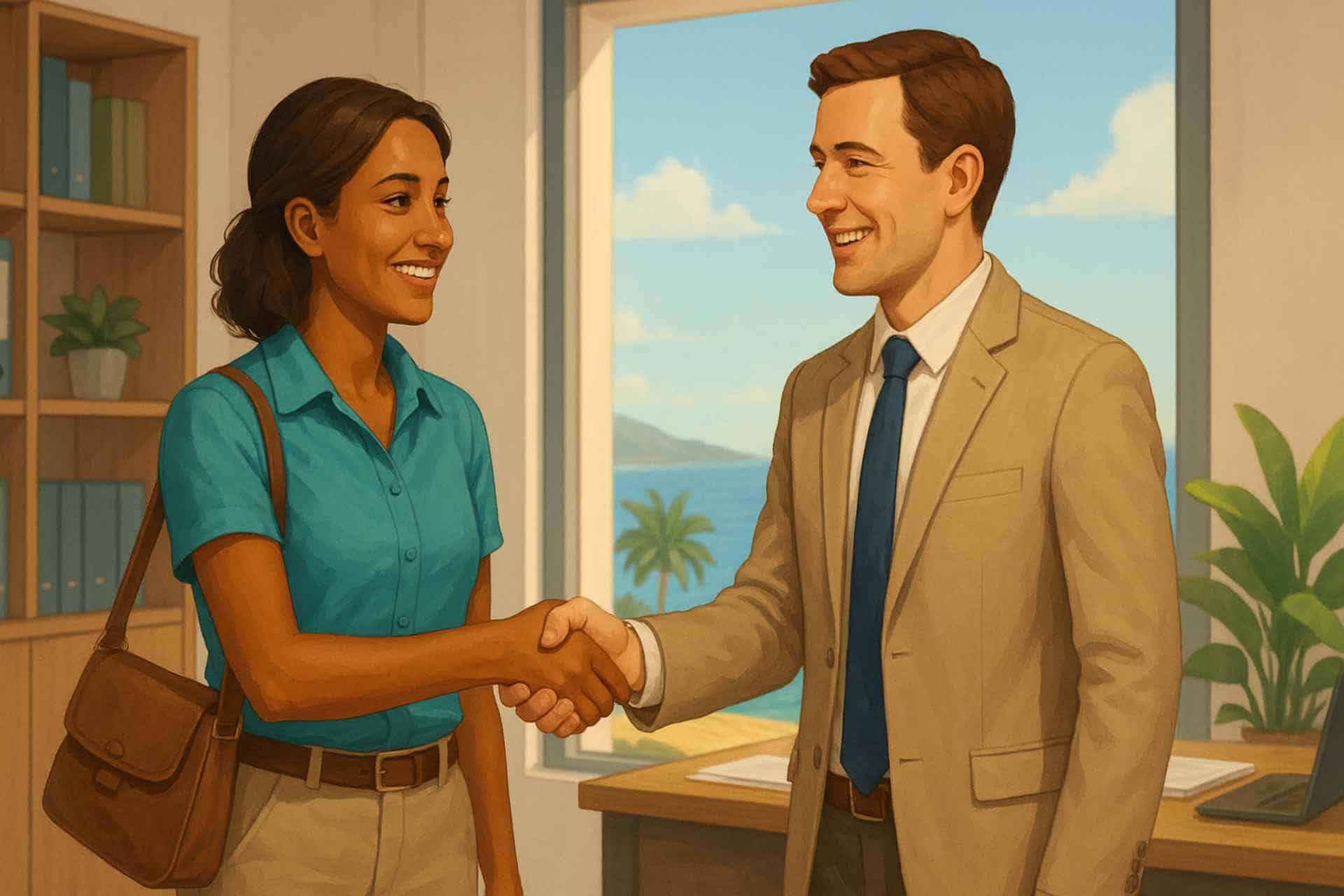 Tout savoir sur les conditions d'éligibilité au rachat de crédits à La Réunion