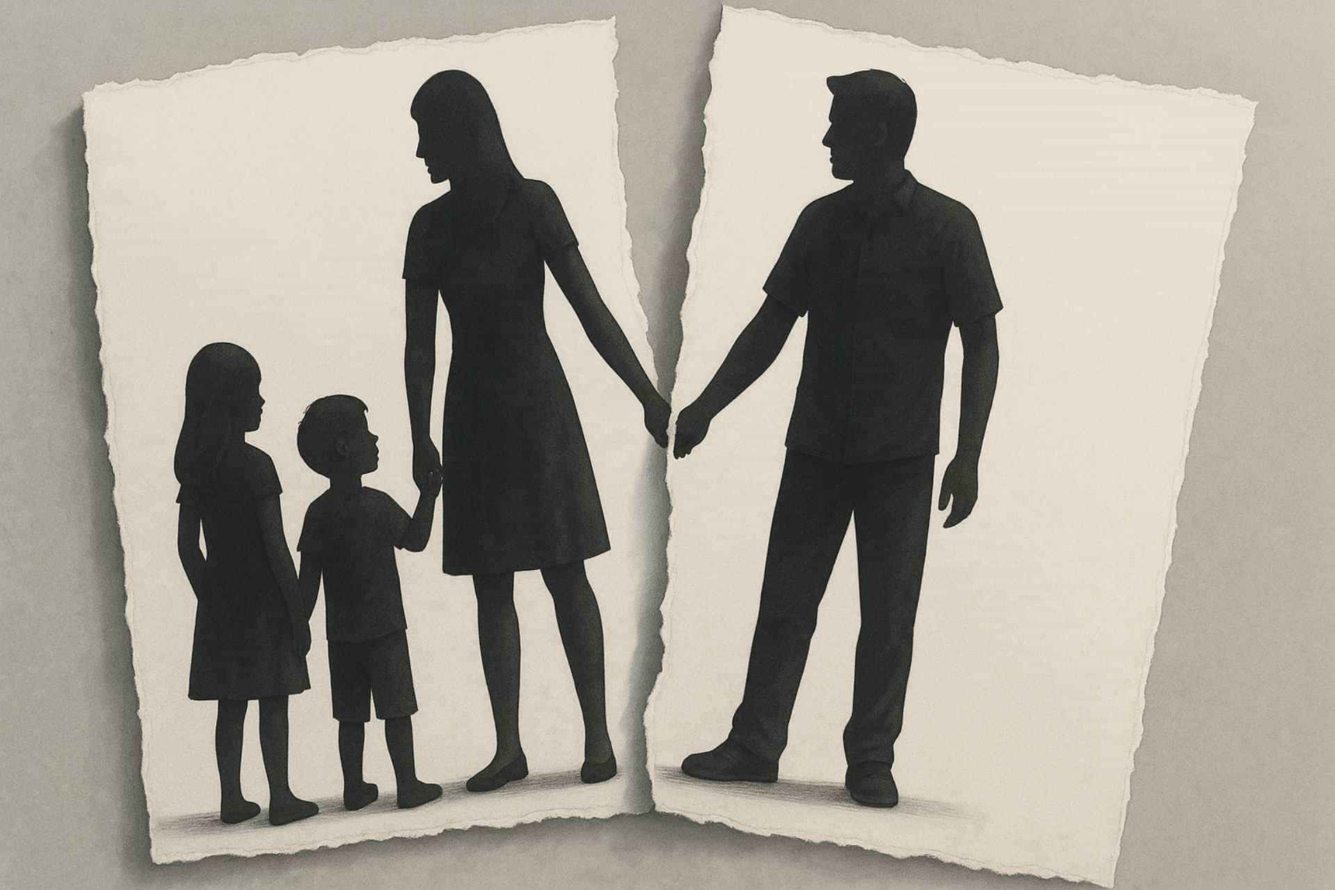 En cas de divorce, le versement automatique des pensions alimentaires