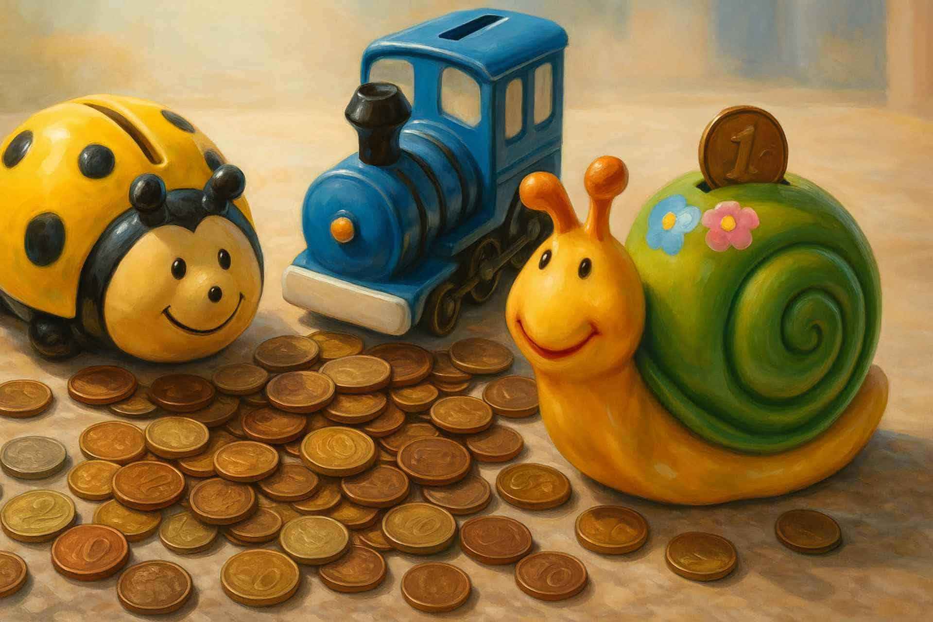 Epargne : près de la moitié des Français sont prévoyants