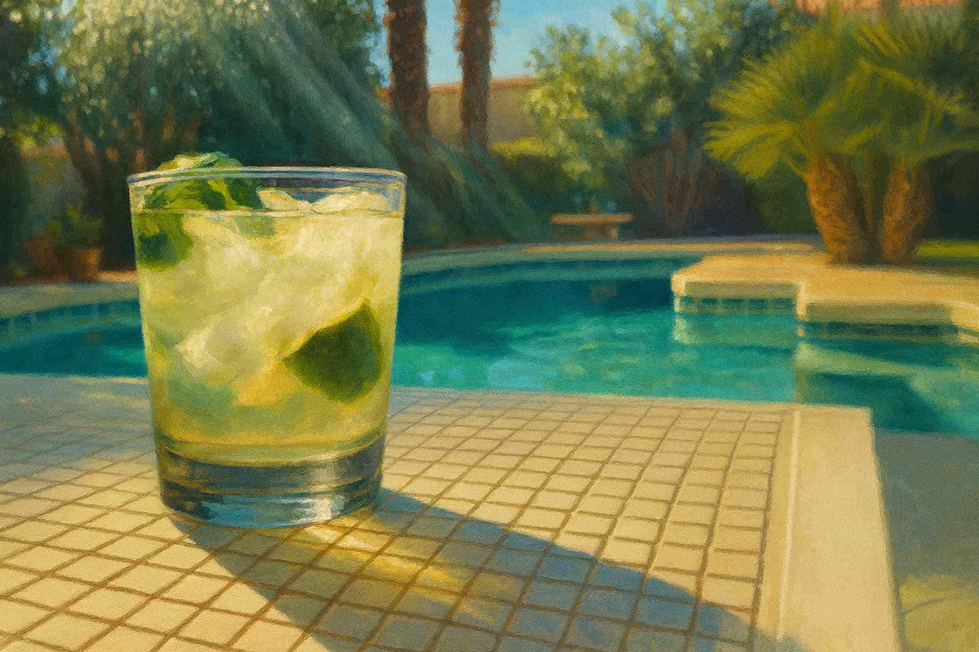 Le fisc traque les piscines non déclarées grâce à l’intelligence artificielle