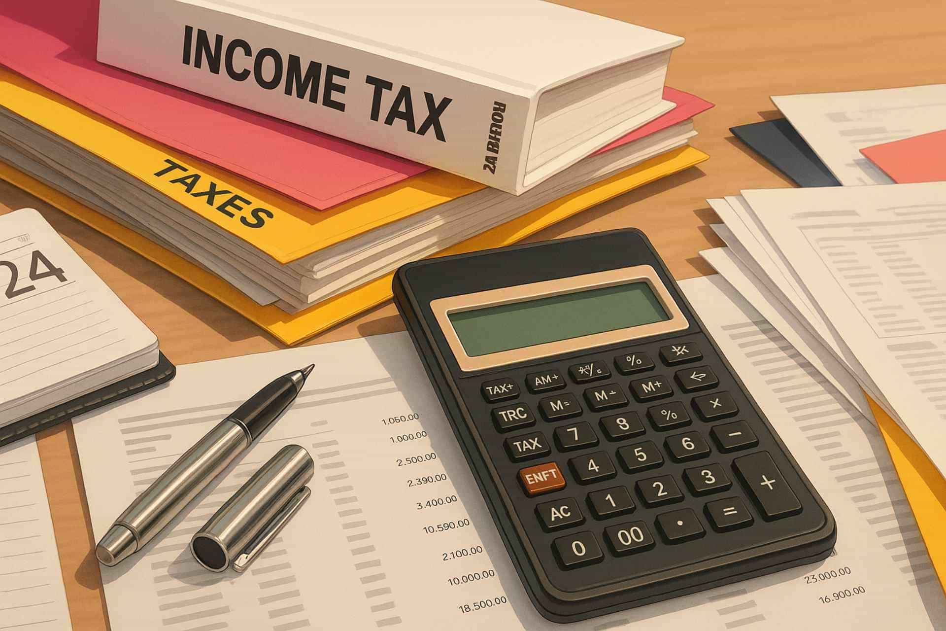 Comment êtes-vous imposés sur une rupture conventionnelle ou un licenciement ?