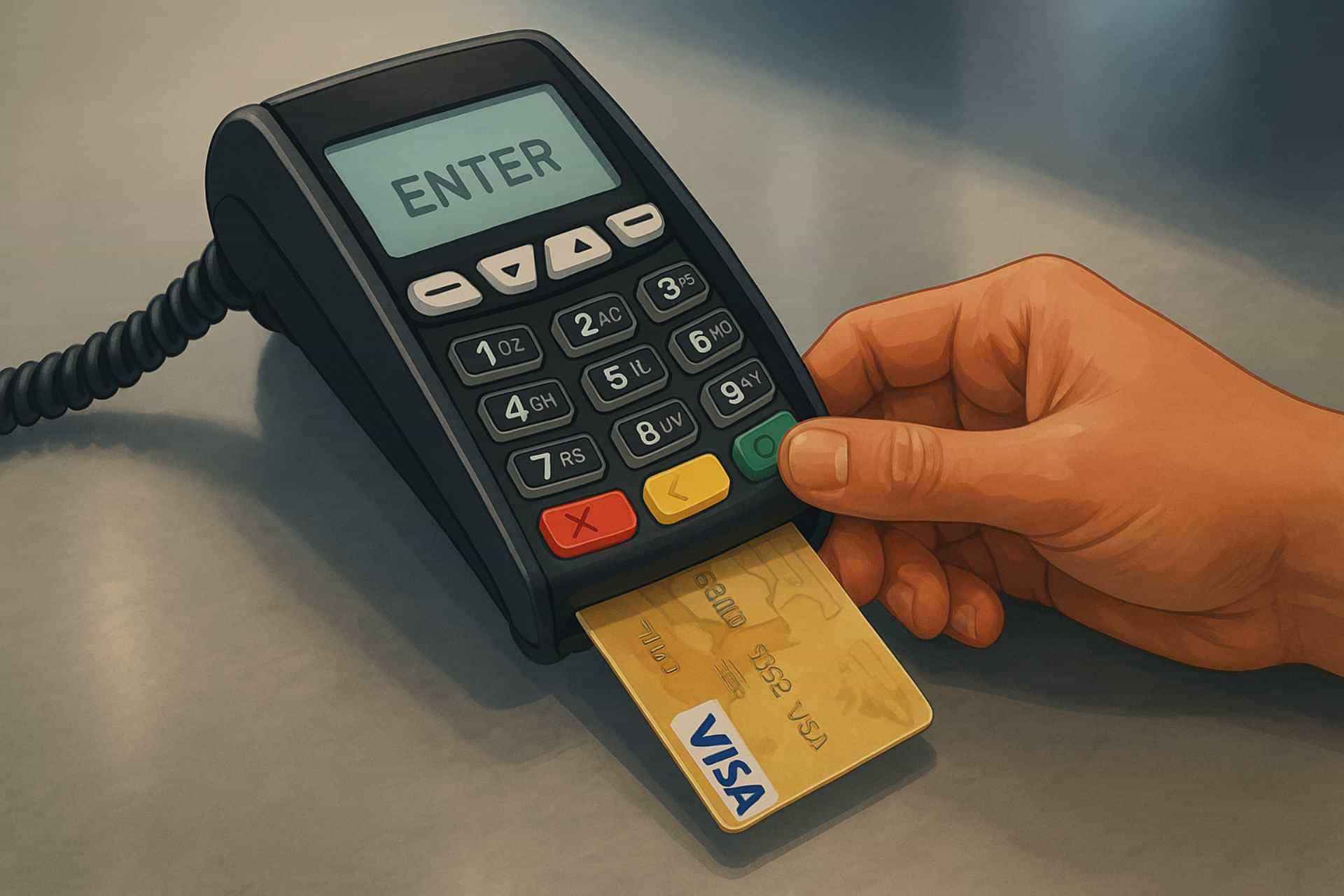 Paiement : le sans contact va changer en France