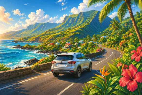 Acheter une voiture à La Réunion : LOA, crédit auto ou rachat de crédits ?