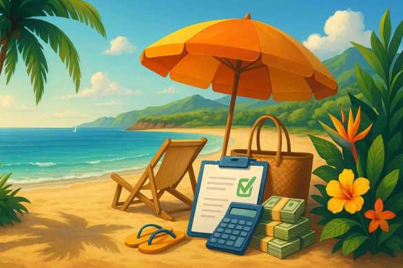 Crédits et vacances : trouvez l’équilibre avec Solution Finances